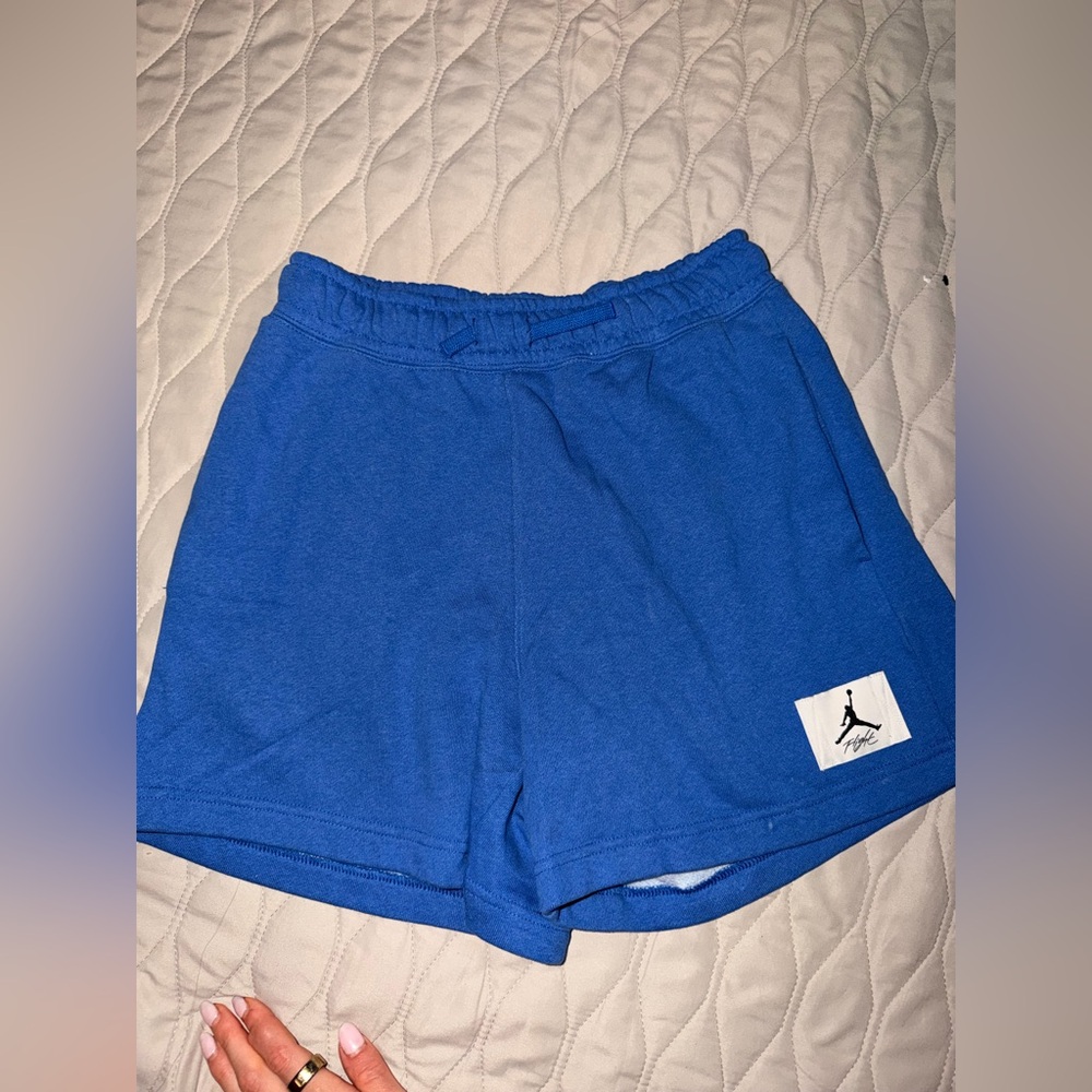Jordan Royal Blue Athletic Shorts